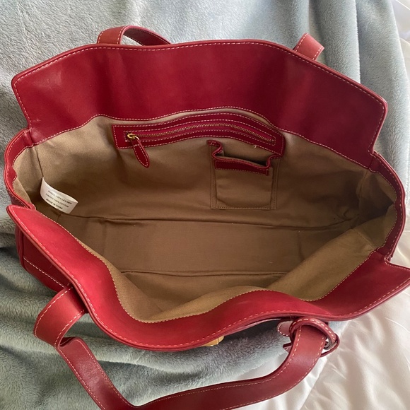 Talbots Beacon Hill Handbag - Picture 6 of 6